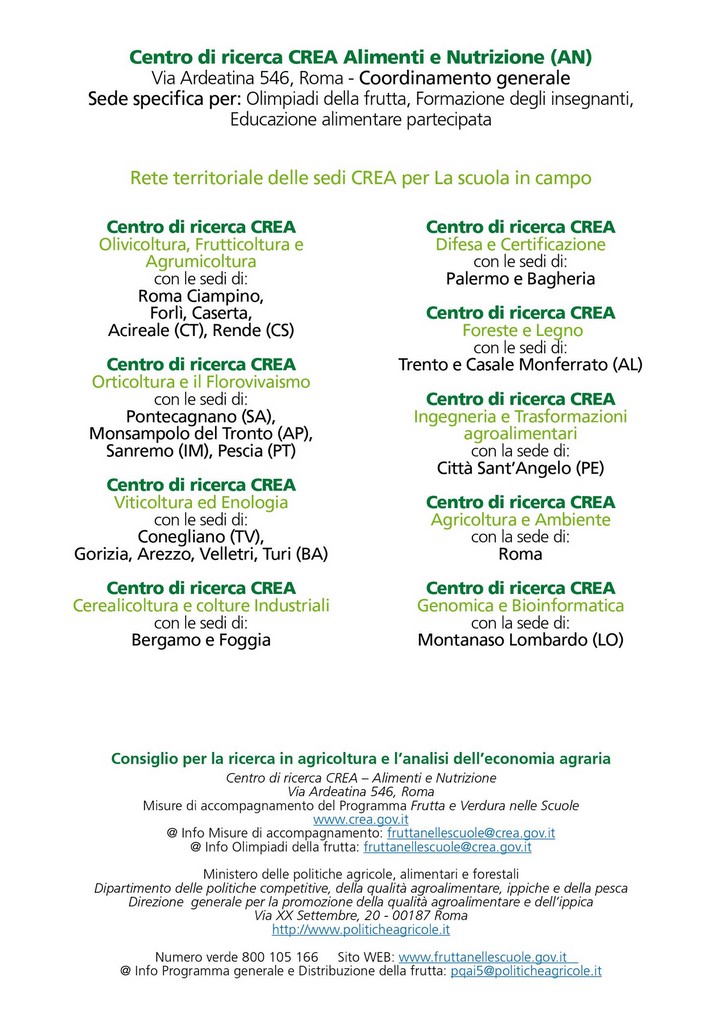 fattoria didattica masseria sparano