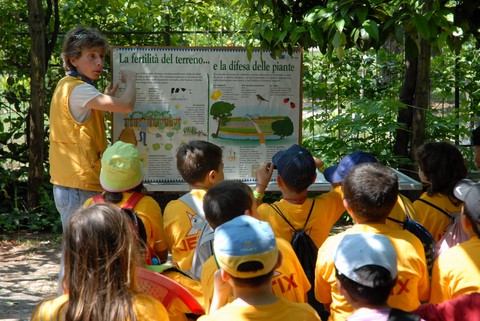fattoria didattica masseria sparano