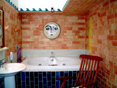 Bagno camera Giotto