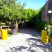 la passeggiata della masseria sparano