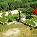 la corte della masseria sparano